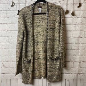 Chain sweater